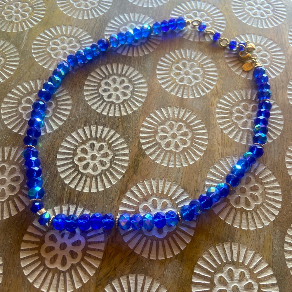 Kirk’s Folly necklace